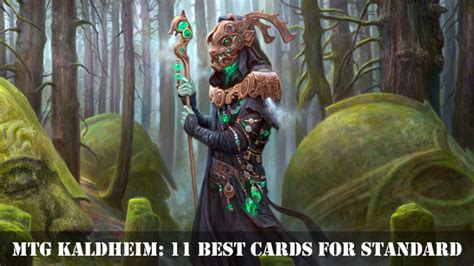 MtG Kaldheim: 11 Best Cards for Standard – GameSkinny