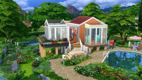 Sims 4 tiny house download - jasjordan