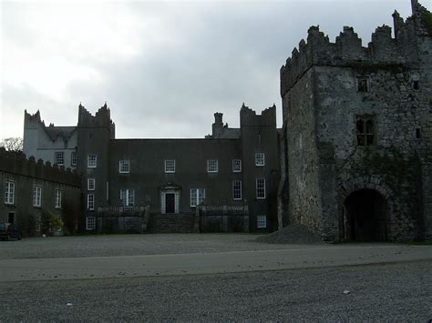 Howth Castle, Co. Dublin. Alterations & stables. Richard Morrison ...