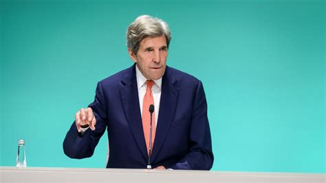 John Kerry, the U.S. climate envoy, to leave the Biden administration