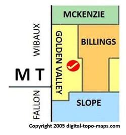 Golden Valley County, North Dakota Genealogy • FamilySearch