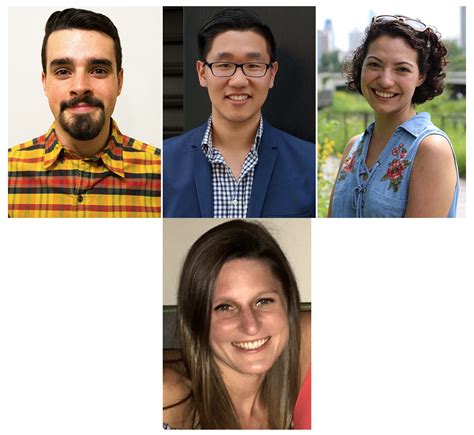 Four Graduate Students Win NSF Fellowships | Georgetown College ...