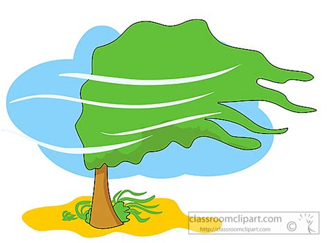 Cartoon Wind Clipart | Free download on ClipArtMag