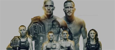 UFC 274: The most exciting card so far? · News · Warrior Code