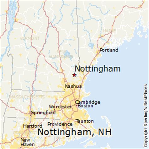 Best Places to Live in Nottingham, New Hampshire