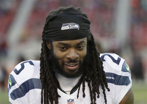 Richard Sherman to pay Virginia HS student's college scholarship