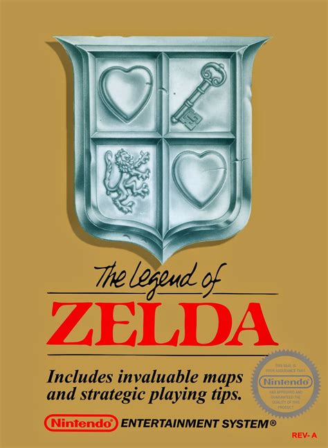 1001 videopeliä: Legend of Zelda (NES)