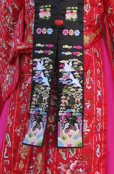 Korean embroidery - Wikipedia