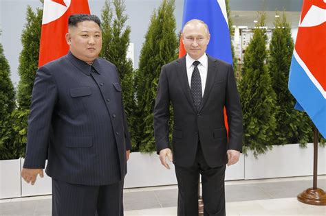 Ce qu'attend la Corée du Nord de la rencontre Kim-Poutine