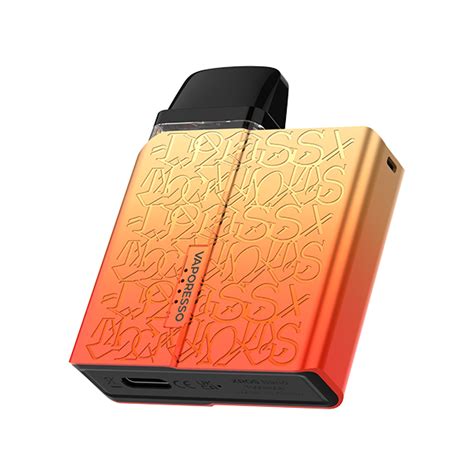 Vaporesso XROS Nano Kit 1000mAh - Artist Version (Limited Edition ...