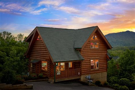 Elegant Log Cabins For Sale In South Carolina Mountains - New Home Plans Design