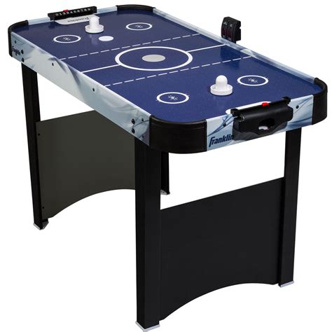 Franklin Sports 48" Straight Leg Air Hockey Table with Electronic Scoring | Walmart Canada
