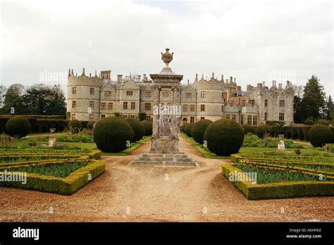 Longford Castle Wiltshire England UK Stock Photo: 3779841 - Alamy