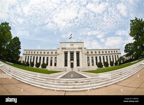 Federal reserve building washington dc hi-res stock photography and images - Alamy