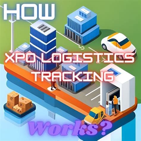 Featuring XPO Logistics Tracking