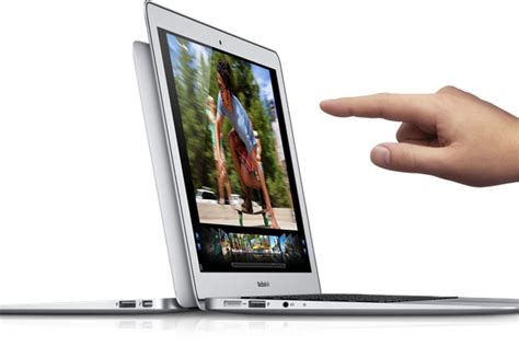 Don't fear the touchscreen MacBook | Macworld