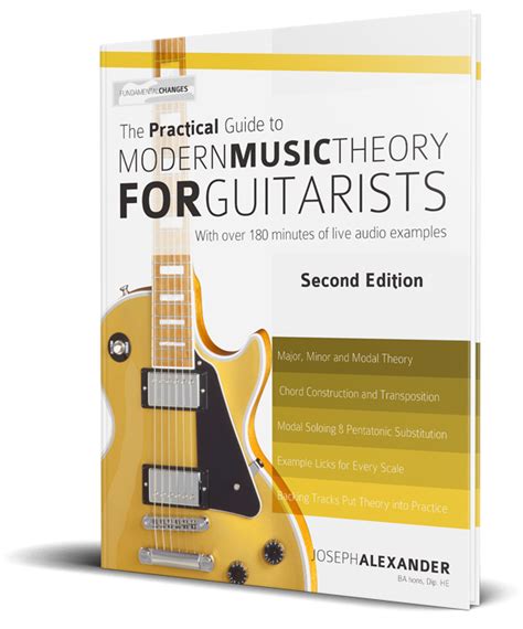 Modern Music Theory for Guitarists - Fundamental Changes Music Book Publishing