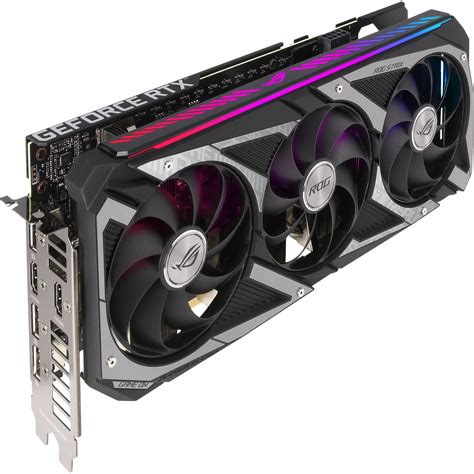 ASUS GeForce RTX 3060 Republic of ROG-STRIX-RTX3060-O12G-GAMING