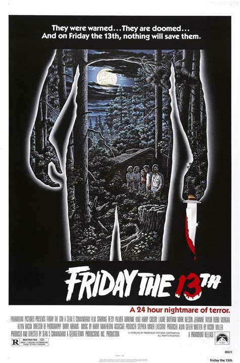 Friday the 13th (1980) - Moria