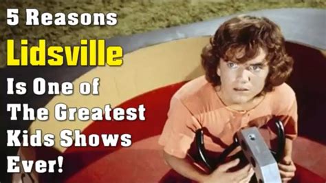 5 Reasons Lidsville is One of the Greatest Kids Shows Ever - YouTube