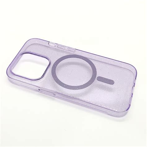 Clear Glitter Case for iPhone 14 Pro Max | Best Price | Fast Delivery