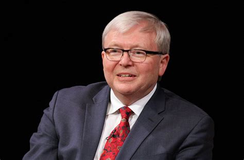 Kevin Rudd Hails 'Ambitious' Deal on Climate Change | Asia Society