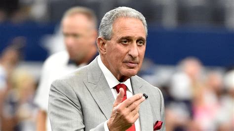 Atlanta Falcons owner Arthur Blank says he is cancer-free