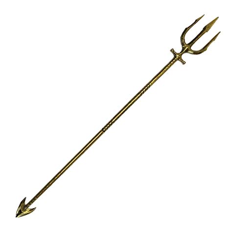 Aquaman Aquaman Trident Scaled Prop Replica