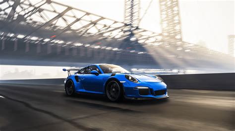 The Crew 2 Porsche 911 991 GT3 RS Wallpaper,HD Games Wallpapers,4k Wallpapers,Images,Backgrounds ...