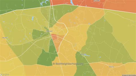 Race, Diversity, and Ethnicity in McDuffie County, GA ...