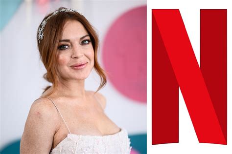 What to Expect from Lindsay Lohan Next After Securing Netflix Deal ...