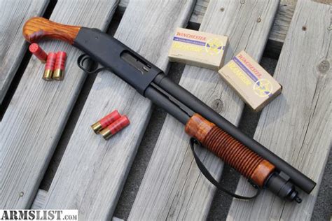 ARMSLIST - For Sale: Mossberg Shockwave