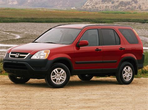 2003 Honda CR-V - Specs, Prices, MPG, Reviews & Photos | Cars.com