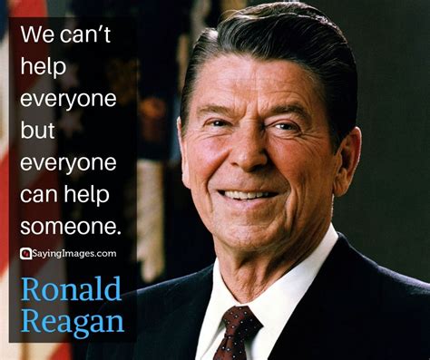 30 Ronald Reagan Quotes on What It Takes to be a Leader - SayingImages.com | Ronald reagan ...