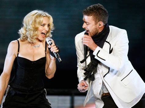 4 Minutes: The Story Behind Madonna’s Quickie With Justin Timberlake - Dig!