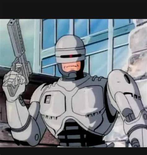 Robocop The Animated Series