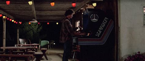 The Last Starfighter (1984) : r/CineShots