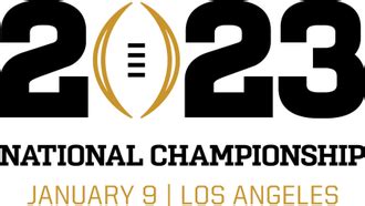 2023 CFP National Championship Gambling Picks - Sportsbooks