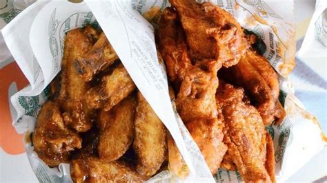 The 12 Best Wingstop Sauces, Ranked