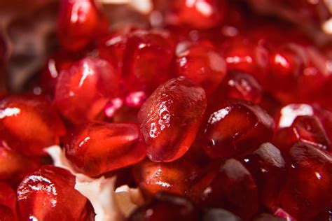 Pomegranate Seeds · Free Stock Photo