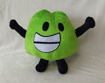 Gelatin Plush - Etsy