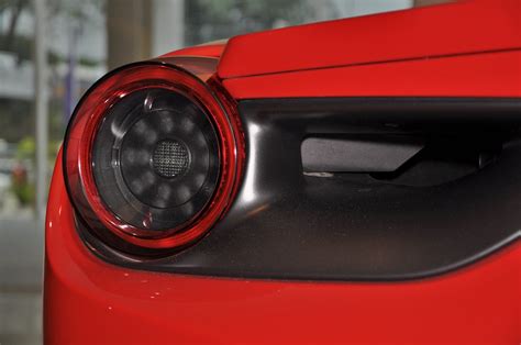 Ferrari 488 GTB Tail Light, Rear Air Outlet, Malaysia - Autoworld.com.my