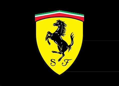 Ferrari Logo and symbol, meaning, history, WebP, brand