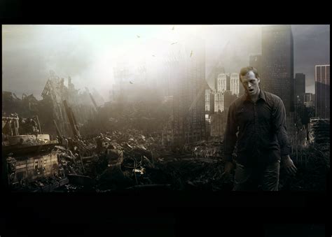 Zombie Apocalypse Wallpaper - WallpaperSafari