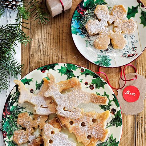 Christmas Pancakes | Williams-Sonoma Taste