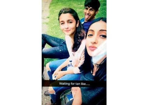 Alia Bhatt and Sidharth Malhotra are secretly holidaying! | Filmfare.com