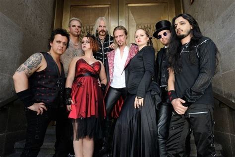 Entrevista a Lori Lewis, soprano de Therion - RockNvivo.com