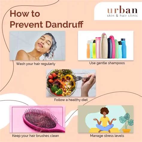 Visit Best Clinic for Dandruff Treatment | USHC