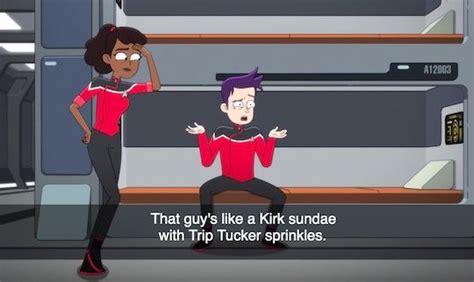 Best Trek Joke ever! | Star trek funny, Star trek, Star trek universe