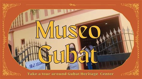 Gubat Heritage Center | Tourist Destination in Gubat, Sorsogon | #SoSorsogon - YouTube